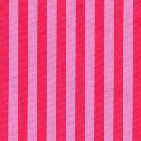 Tula Pink: Tent stripe Poppy