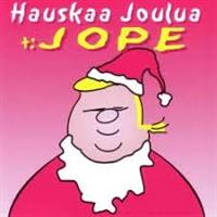 RUONANSUU JOPE: HAUSKAA JOULUA-KÄYTETTY CD