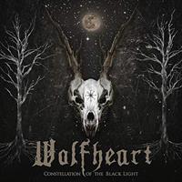 WOLFHEART: CONSTELLATION OF THE BLACK LIGHT-LTD. EDITION DIGIPACK CD