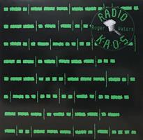WATERS ROGER: RADIO K.A.O.S.-KÄYTETTY LP (VG+/VG+) ENGLAND 1987 ALKUP. SISÄPUSSI!