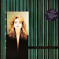SANDRA: THE LONG PLAY-KÄYTETTY LP VG+/VG+ (J)
