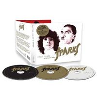 SPARKS: PAST TENSE-THE BEST OF SPARKS 3CD