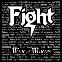 FIGHT: WAR OF WORDS LP