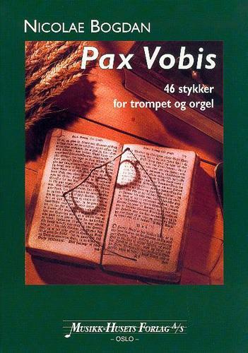 Pax Vobis orgel-trompet 1 - 46 melodier
