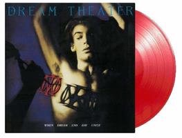 DREAM THEATER: WHEN DREAM AND DAY UNITE-LIMITED RED LP