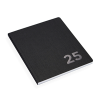 Kalender Refillbok til skinncover 170x200 - 2025