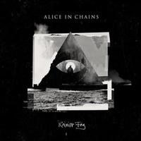 ALICE IN CHAINS: RAINIER FOG-SMOG COLOR VARIANT LP