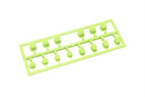 Suspension Bush Set MP10 (Green)