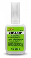ZAP CA Gap CA+ 28gr Grön