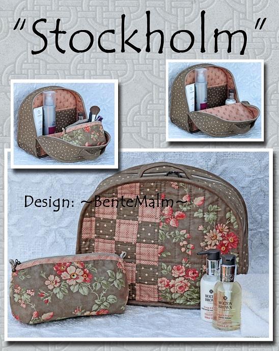 Bente Malm: Stockholm