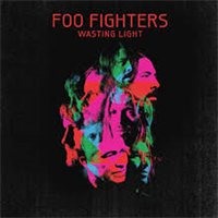 FOO FIGHTERS: WASTING LIGHT-KÄYTETTY DIGIPACK CD