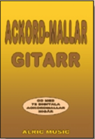 ACKORDMALLAR  GITARR - DIGITAL