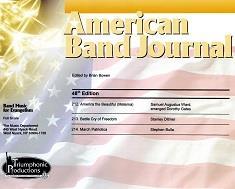 AMERICAN BAND JOURNAL 212 - 214