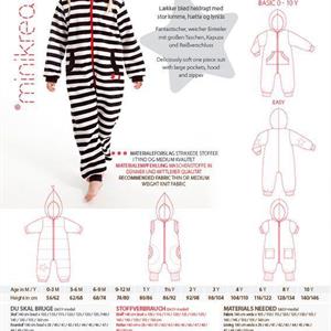 Minikrea jumpsuit 50440