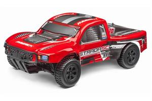 Body Strada SC Painted Red MV22753