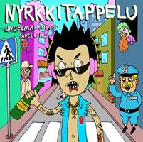 NYRKKITAPPELU: ONGELMANUORTEN SÄVELLAHJA LP