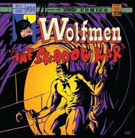 WOLFMEN: THE SHADOW WAR-YELLOW COLOURED LP