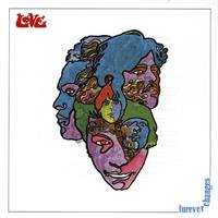 LOVE: FOREVER CHANGES-MONO LP
