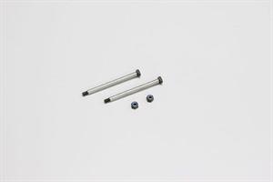 3.5x49mm HD Suspension Shafts MP9 - MP10 (2)