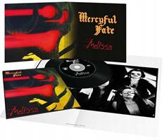 MERCYFUL FATE: MELISSA-REMASTERED CD + POSTER