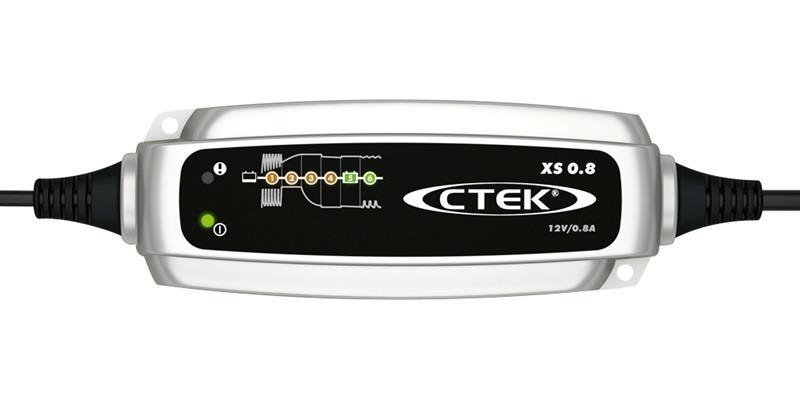 CTEK XS 0.8 Batterycharger