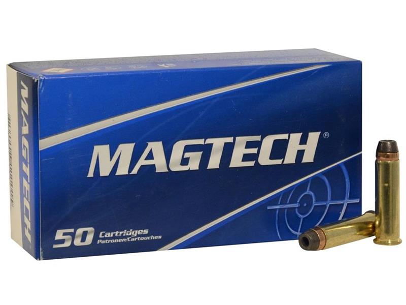Magtech .357 Mag 158 grs SJSP (50st)