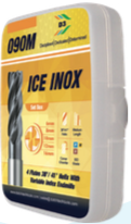 SET BOX ICE INOX 0900M
