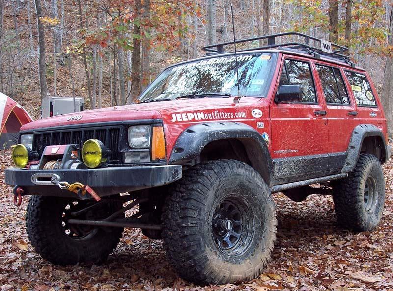 Jeep XJ