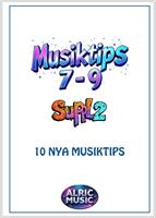MUSIKTIPS 7-9  SUPPL 2