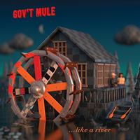 GOV'T MULE: PEACE...LIKE A RIVER 2LP
