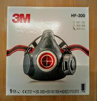 3M SCOTT HF-303 puolinaamari, koko L