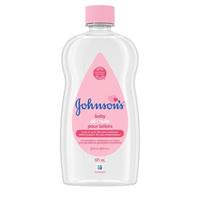 Johnsons Baby Oil 6X500 ml