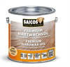 Saicos Premium Hardwax Oil Ultra matt Colourless 125 ml