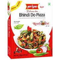 Priya RTE Bhindi Do Piaza  12 x 300 g
