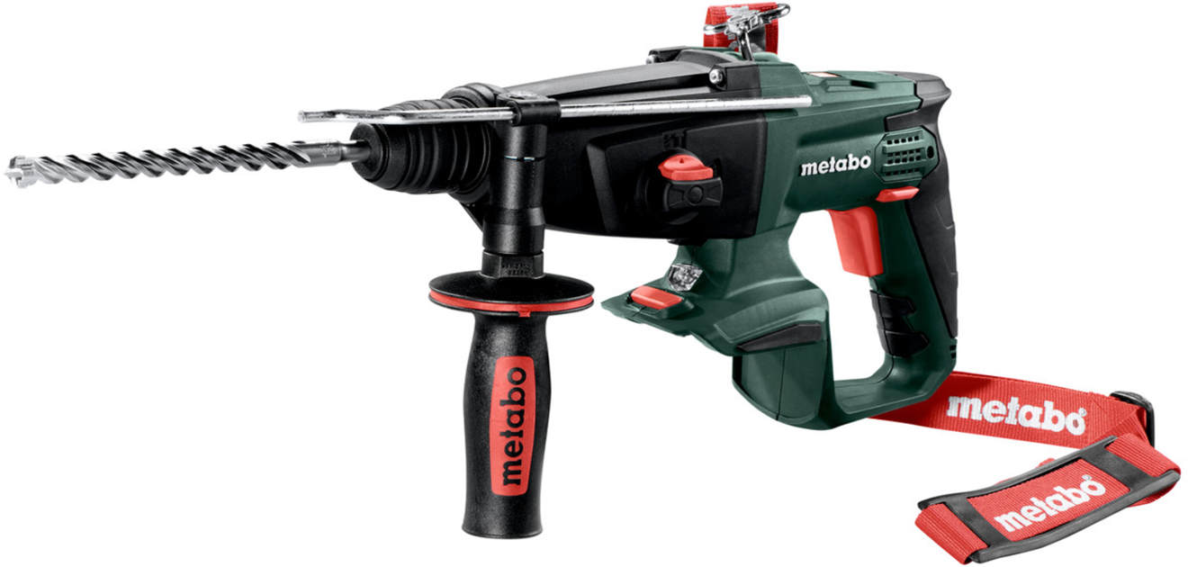 Metabo Borrhammare KHA18LTX-0