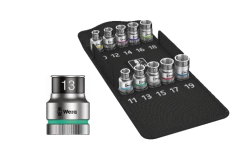 HMC HF MM Hylsa 1/2" 17 mm