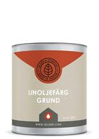 Linoljefärg Grund 0,45 l