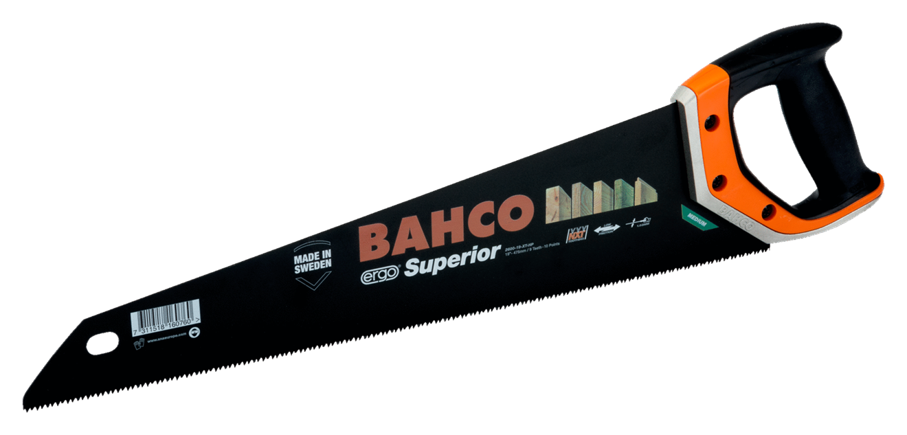 Bahco Fogsvans Ergo, 550mm