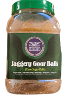 Heera Jaggery Balls(Gor) 12x500gm