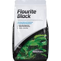 Seachem Bottensubstrat Soil Flourite Black 7kg (2-9mm)