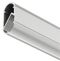 Led aluprofil klädstång 30*15 frost 2.5m