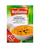 National Shahi Daal Masala 12X180gm