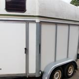 Kylinge Euro Trailer 1998, 1430kg