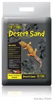 Exoterra Desert Sand svart