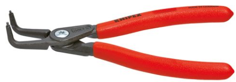 Knipex spårringstång böjd invändig Ø 12-25 mm