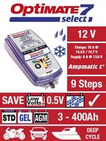 TecMate Optimate 7, 12V 10A