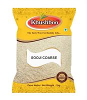 Khushboo Sooji / Semolina Coarse 12X1 kg