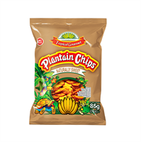 TG Plantain Chips Sweet 20X85g