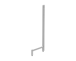 L-stativ 70x25 hög fot 1600