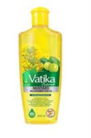 Vatika Enriched Mustard Hair Oil 6X200ml